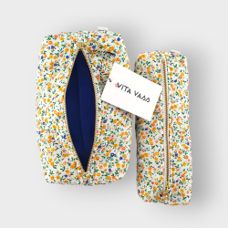 Vita Vass, Unika Tilbehrspung Smblomstret Kulr