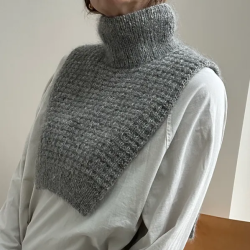 Other Loops, Waffle Loop Neckwarmer