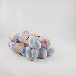 Knit by Moltrup, Quarterround Merino - Winther Pastels