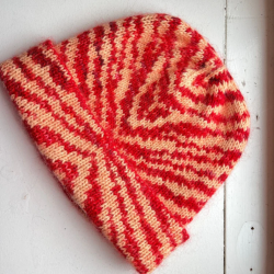 Popknit, Zebra Beanie