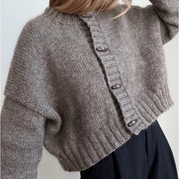 Aegyo Knit, Hana Cardigan