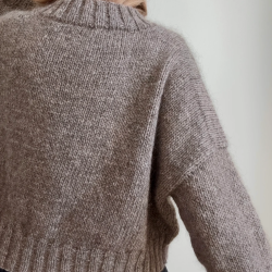 Aegyo Knit, Hana Cardigan