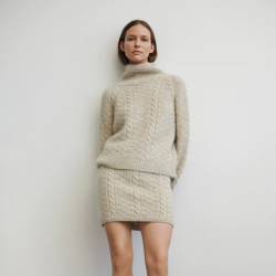 Aegyo Knit, Gerda Skirt