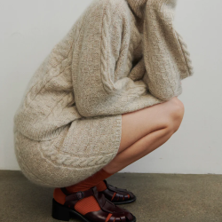 Aegyo Knit, Gerda Skirt