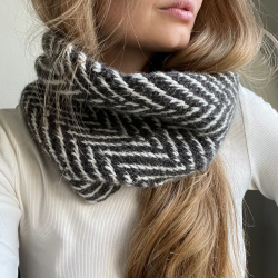 Aegyo Knit, Jeol Cowl