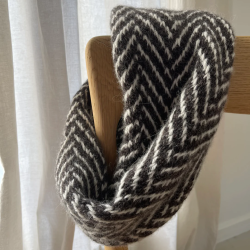 Aegyo Knit, Jeol Cowl