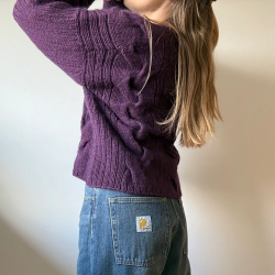 Garnpakke - Aegyo Knit, Largo V Neck