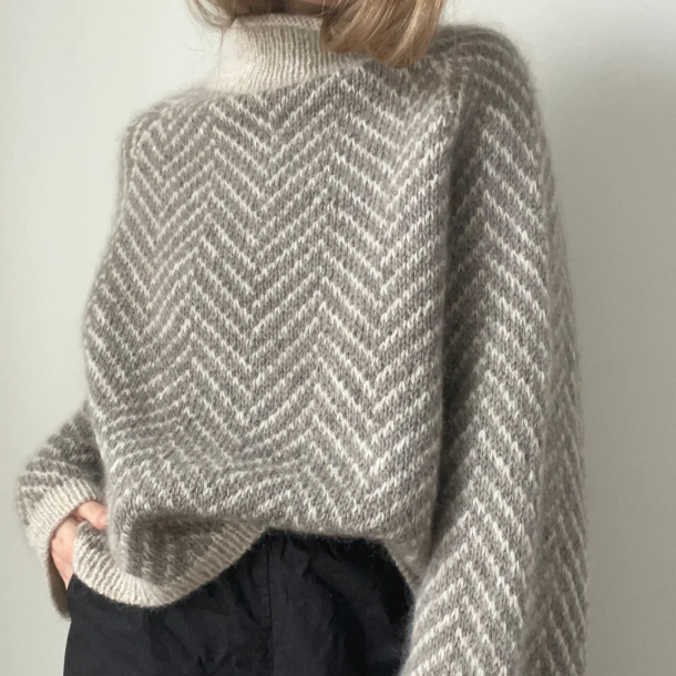 Aegyo Knit, Obba Sweater