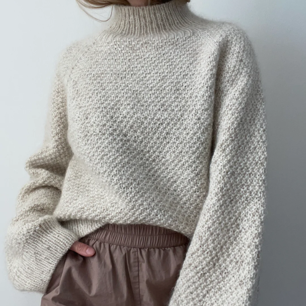 Aegyo Knit, Ppoppo Sweater