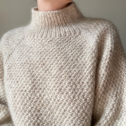 Aegyo Knit, Ppoppo Sweater