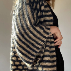 Aegyo Knit, Virginia Jacket