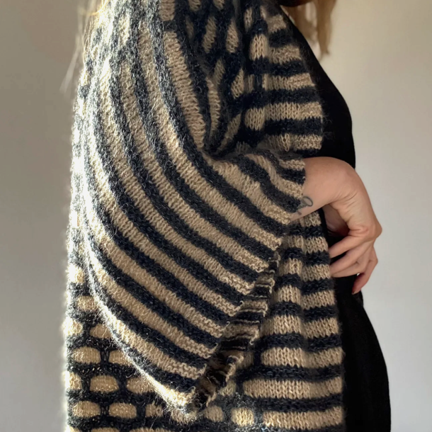 Aegyo Knit, Virginia Jacket