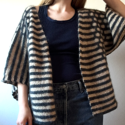 Aegyo Knit, Virginia Jacket