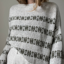 Aegyo Knit, Seoul Blouse