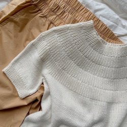 PetiteKnit, Anker Tee