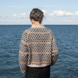 Anne Ventzel, Coloured Crosses