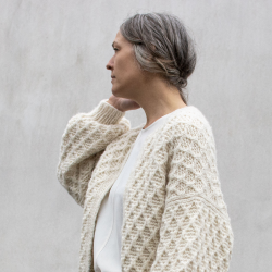 Anne Ventzel, Diamond Jacket