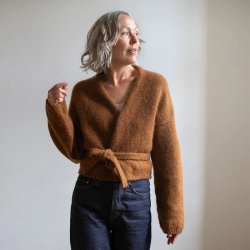 Anne Ventzel, Fold Wrap