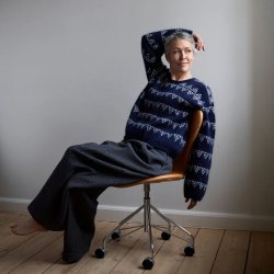 Anne Ventzel, Grape And Gramma 