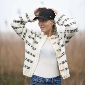 Anne Ventzel, Karla Cardigan