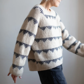 Garnpakke - Anne Ventzel, Lash Lash Sweater