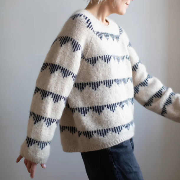 Garnpakke - Anne Ventzel, Lash Lash Sweater