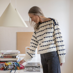 Anne Ventzel, Robinia Light