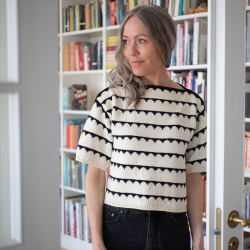 Anne Ventzel, Robinia Tee