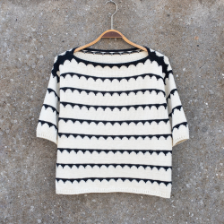 Anne Ventzel, Robinia Tee