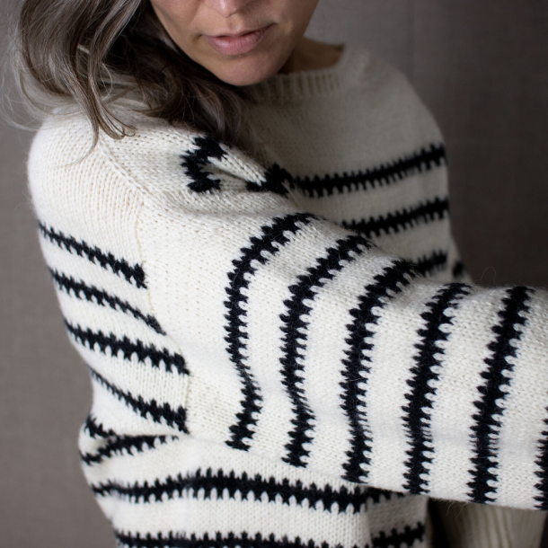 Anne Ventzel, Sailor Sweater