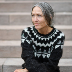 Anne Ventzel, Selene Sweater