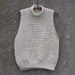 Anne Ventzel, Slanting Slipover