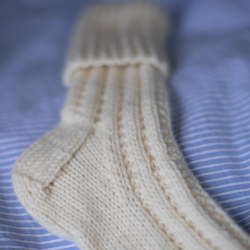 Anne Ventzel, Sola Socks