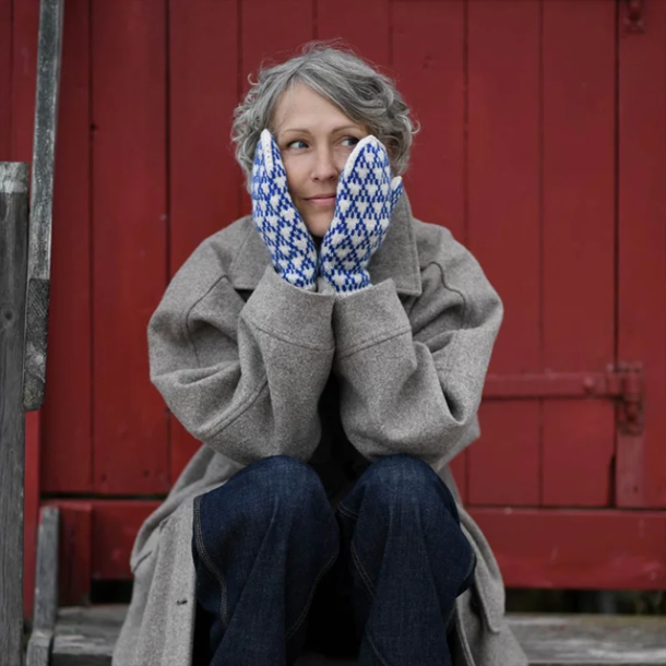Garnpakke - Anne Ventzel Spot Mittens