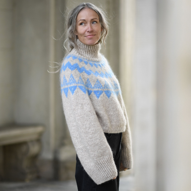 Anne Ventzel, Super Selene Sweater