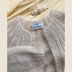 PetiteKnit Label "Another Hairy Project"