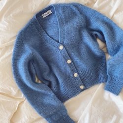 PetiteKnit, April Cardigan