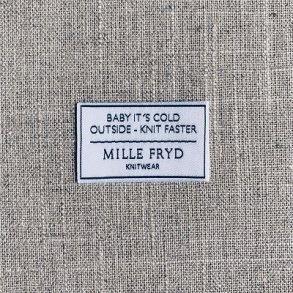 Mille Fryd Label 