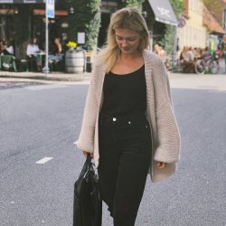 PetiteKnit, Ballonjakken 