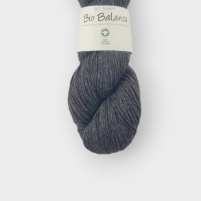 BC Garn, Bio Balance GOTS - Anthrazite