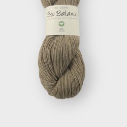 BC Garn, Bio Balance GOTS - Mud