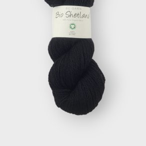 BC Garn, Bio Shetland GOTS - Sort