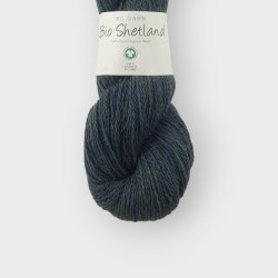 BC Garn, Bio Shetland GOTS - Blgrn Meleret