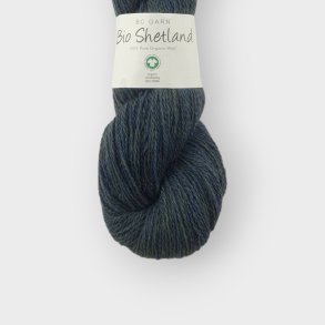 BC Garn, Bio Shetland GOTS - Blgrn Meleret