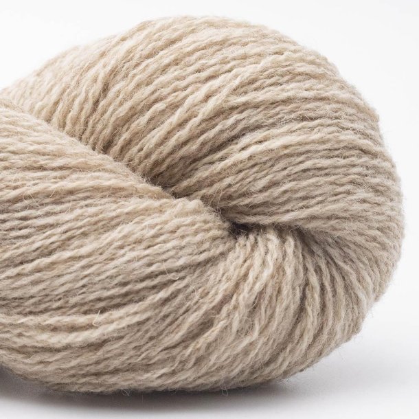 BC Garn, Bio Shetland GOTS - Lys Beige