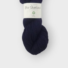 BC Garn, Bio Shetland GOTS - Marinebl