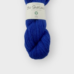 BC Garn, Bio Shetland GOTS - Kobolt Bl