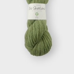 BC Garn, Bio Shetland GOTS - Forrsgrn