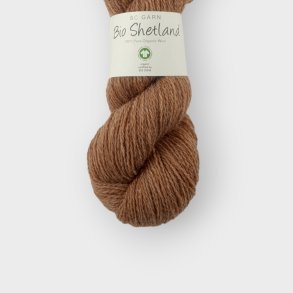 BC Garn, Bio Shetland GOTS - Str