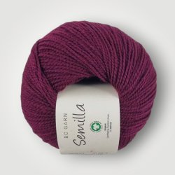 BC Garn, Semilla GOTS - Bordeaux